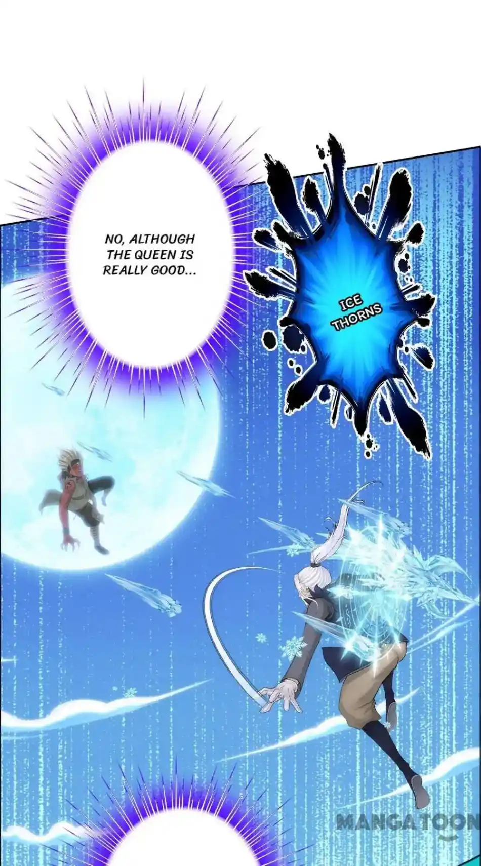 The Legend Of The demon God Chapter 58