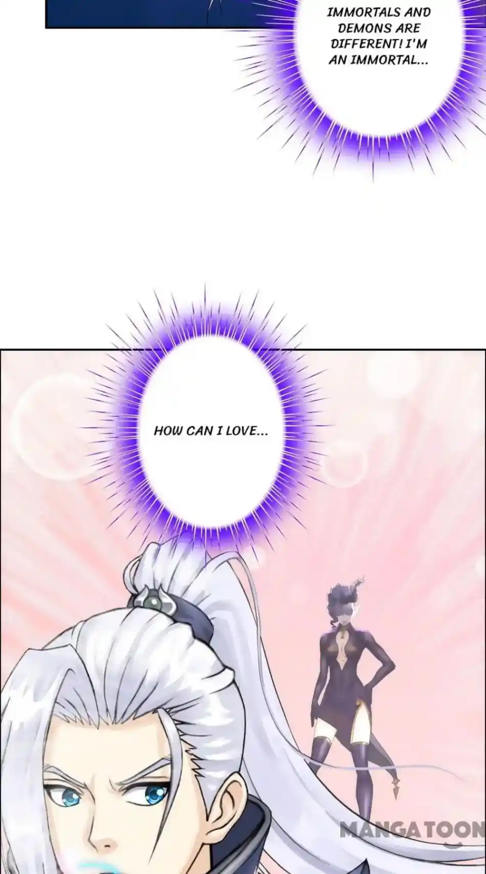 The Legend Of The demon God Chapter 58