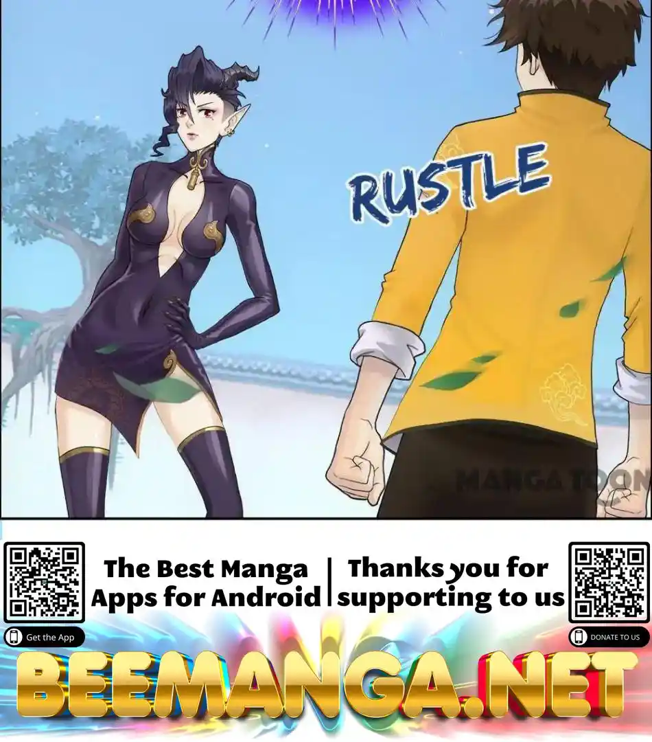 The Legend Of The demon God Chapter 58