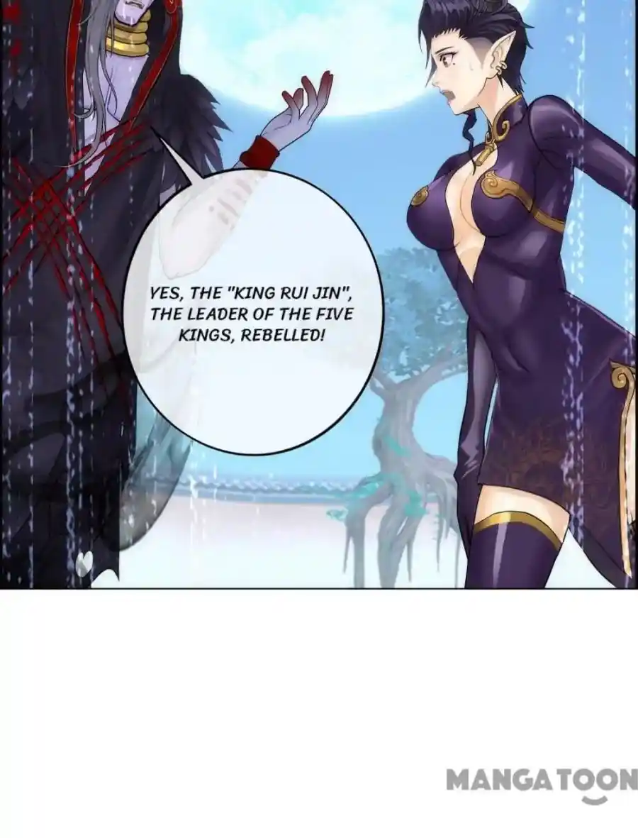 The Legend Of The demon God Chapter 59