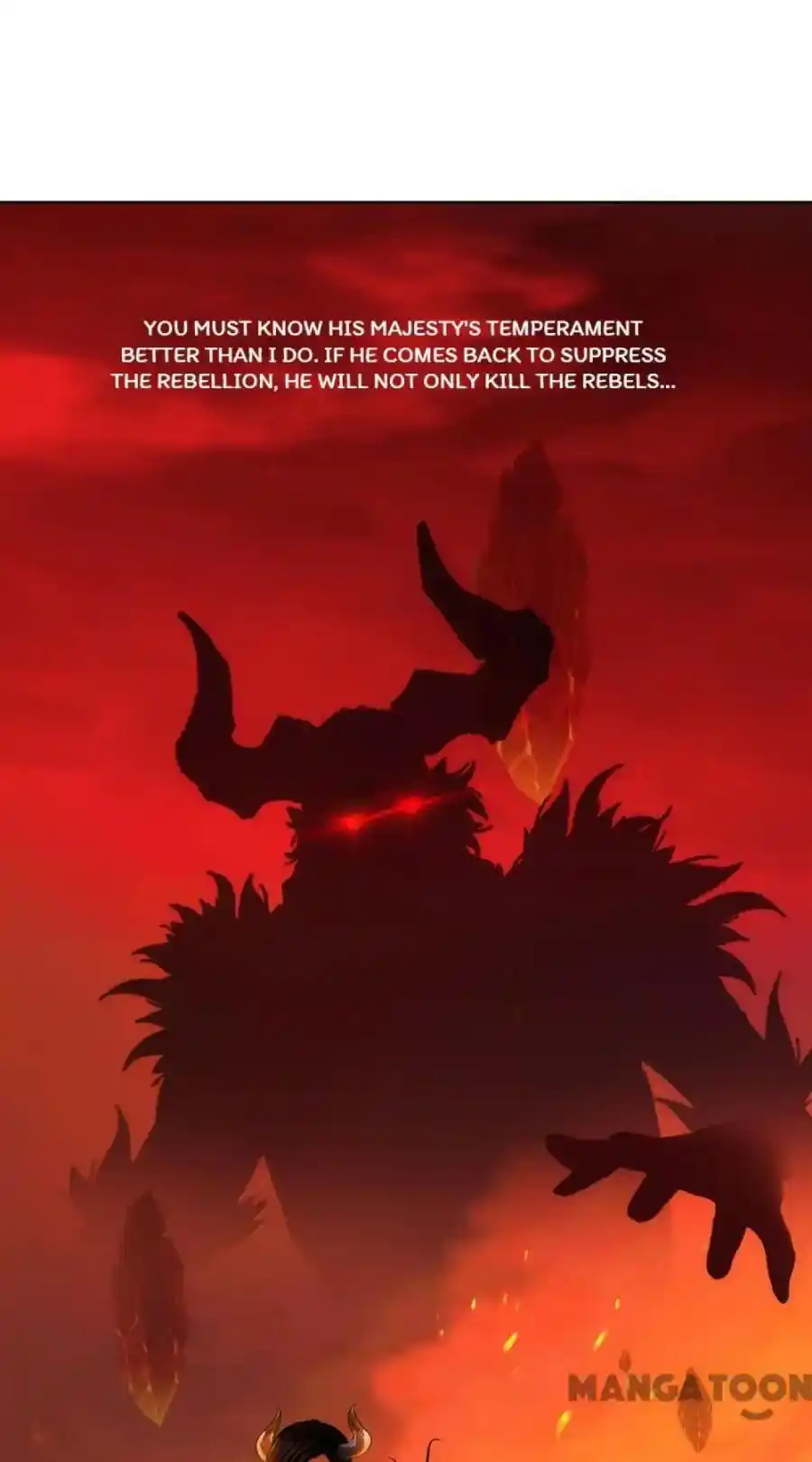 The Legend Of The demon God Chapter 59