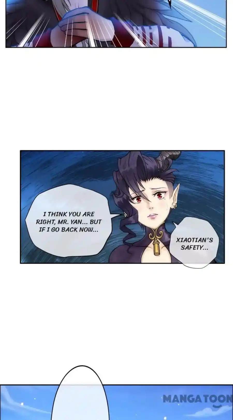 The Legend Of The demon God Chapter 59