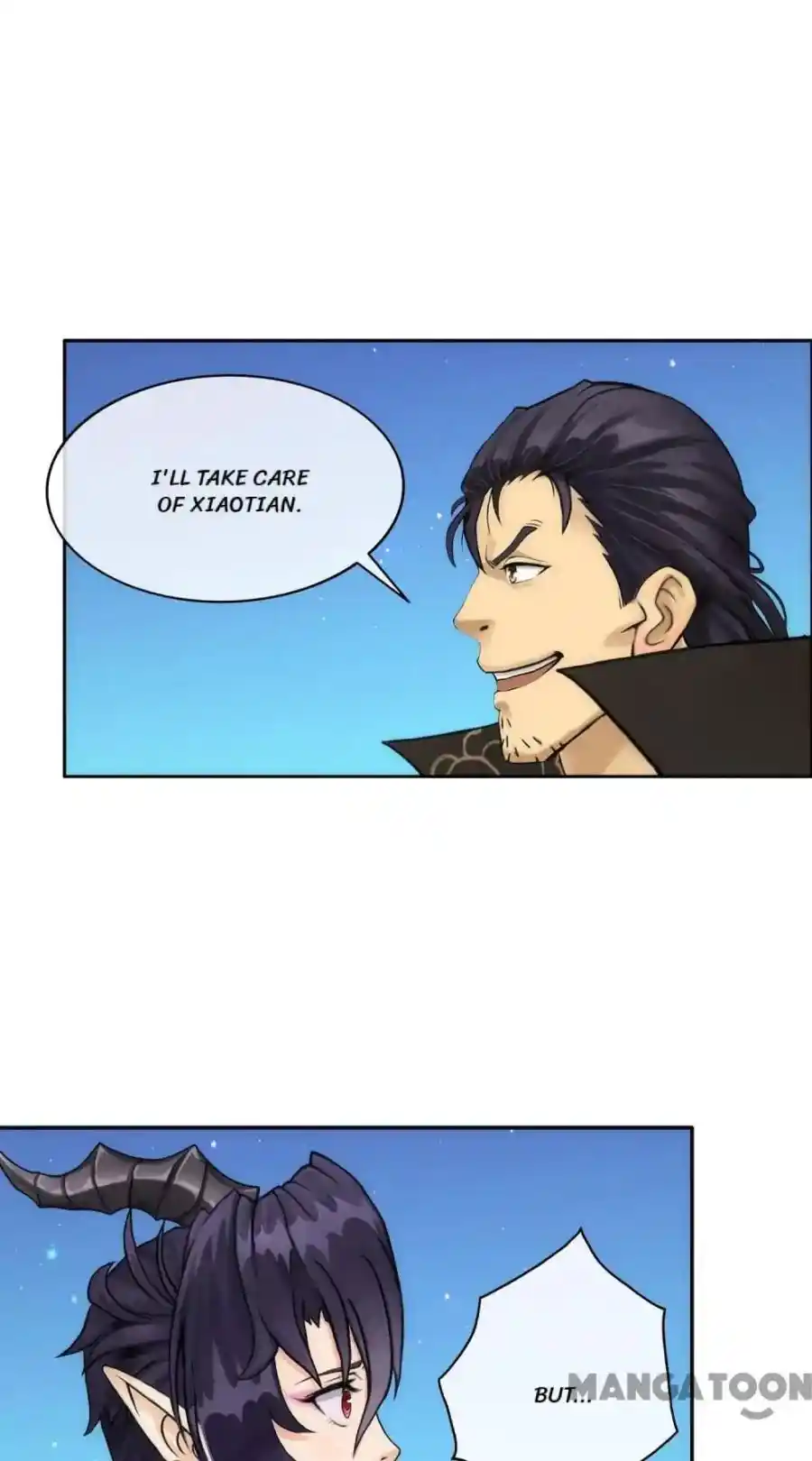 The Legend Of The demon God Chapter 59