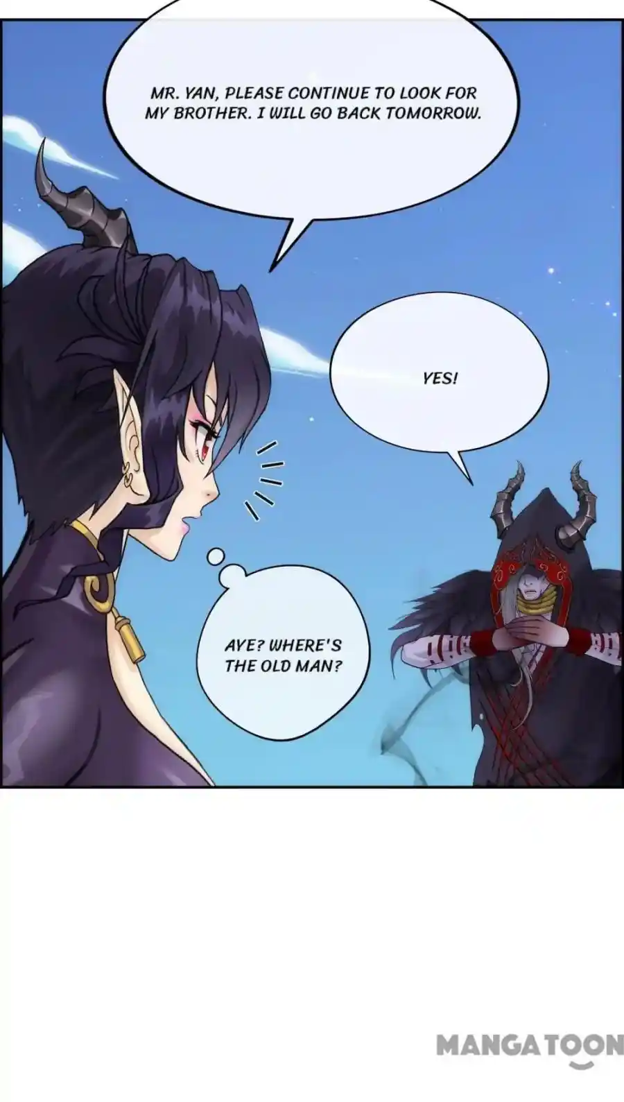 The Legend Of The demon God Chapter 59