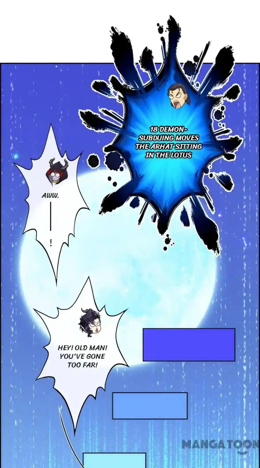 The Legend Of The demon God Chapter 59