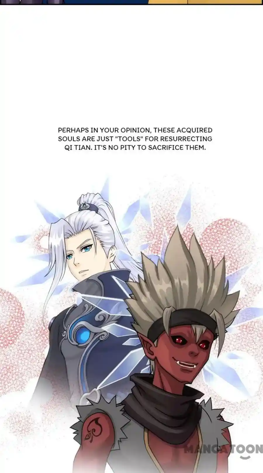 The Legend Of The demon God Chapter 59