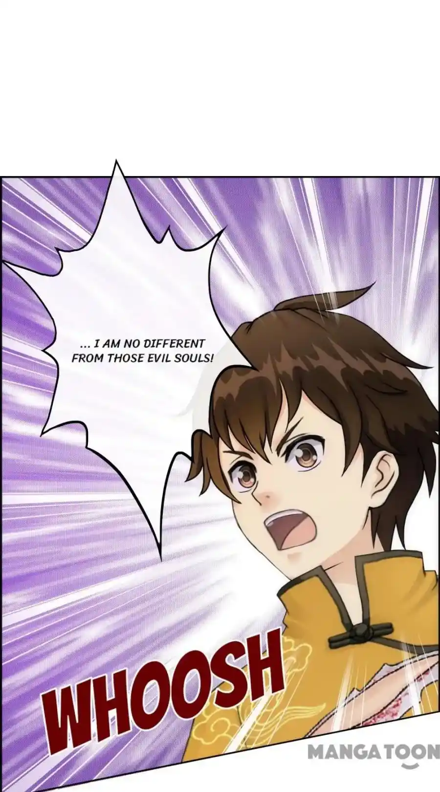 The Legend Of The demon God Chapter 59