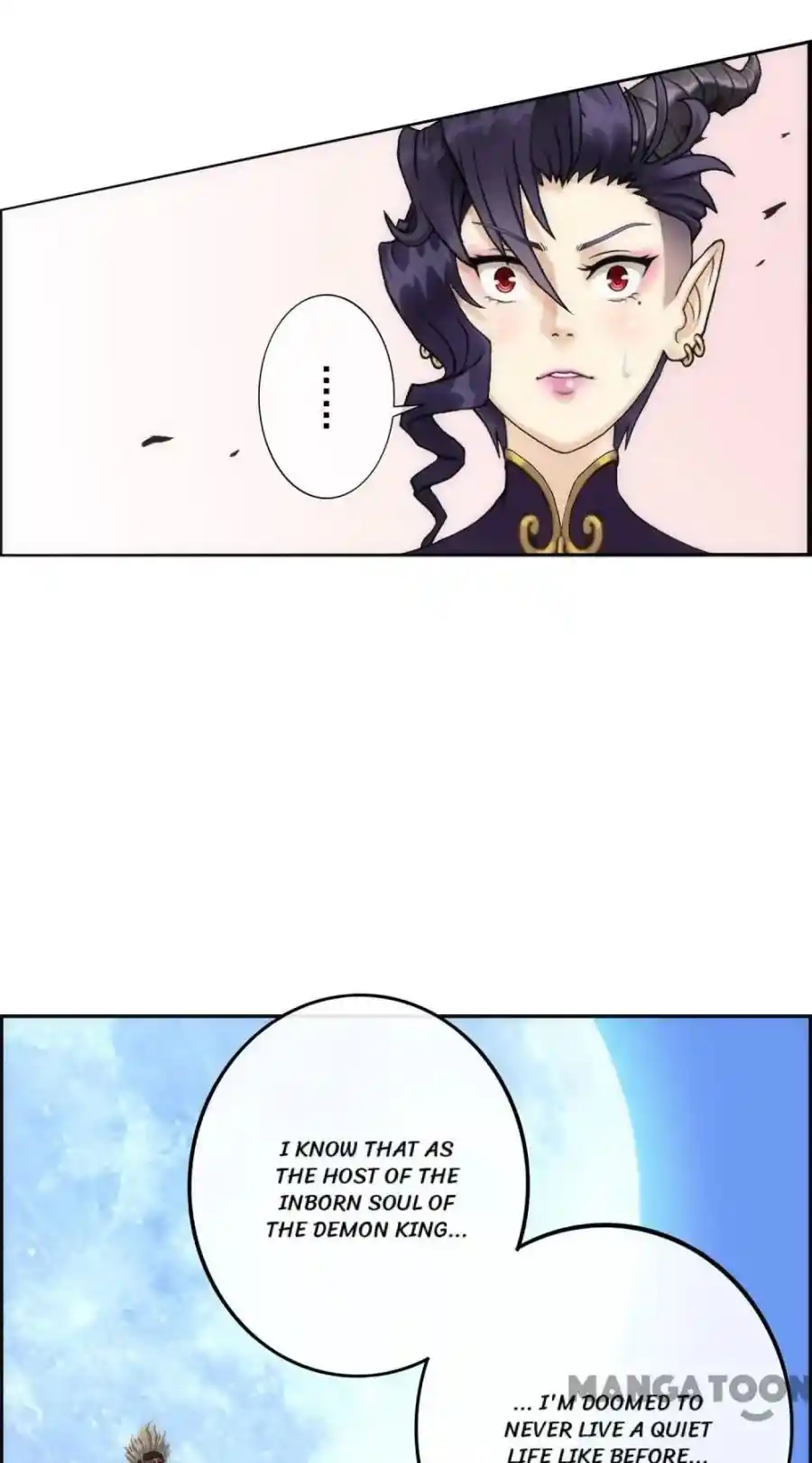 The Legend Of The demon God Chapter 59