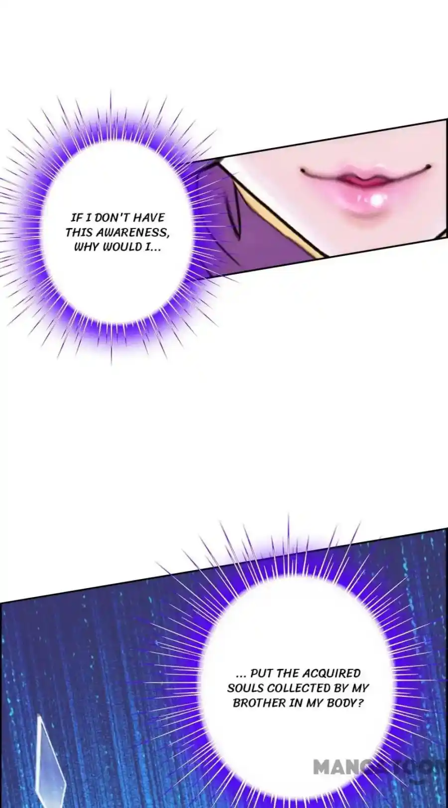 The Legend Of The demon God Chapter 59