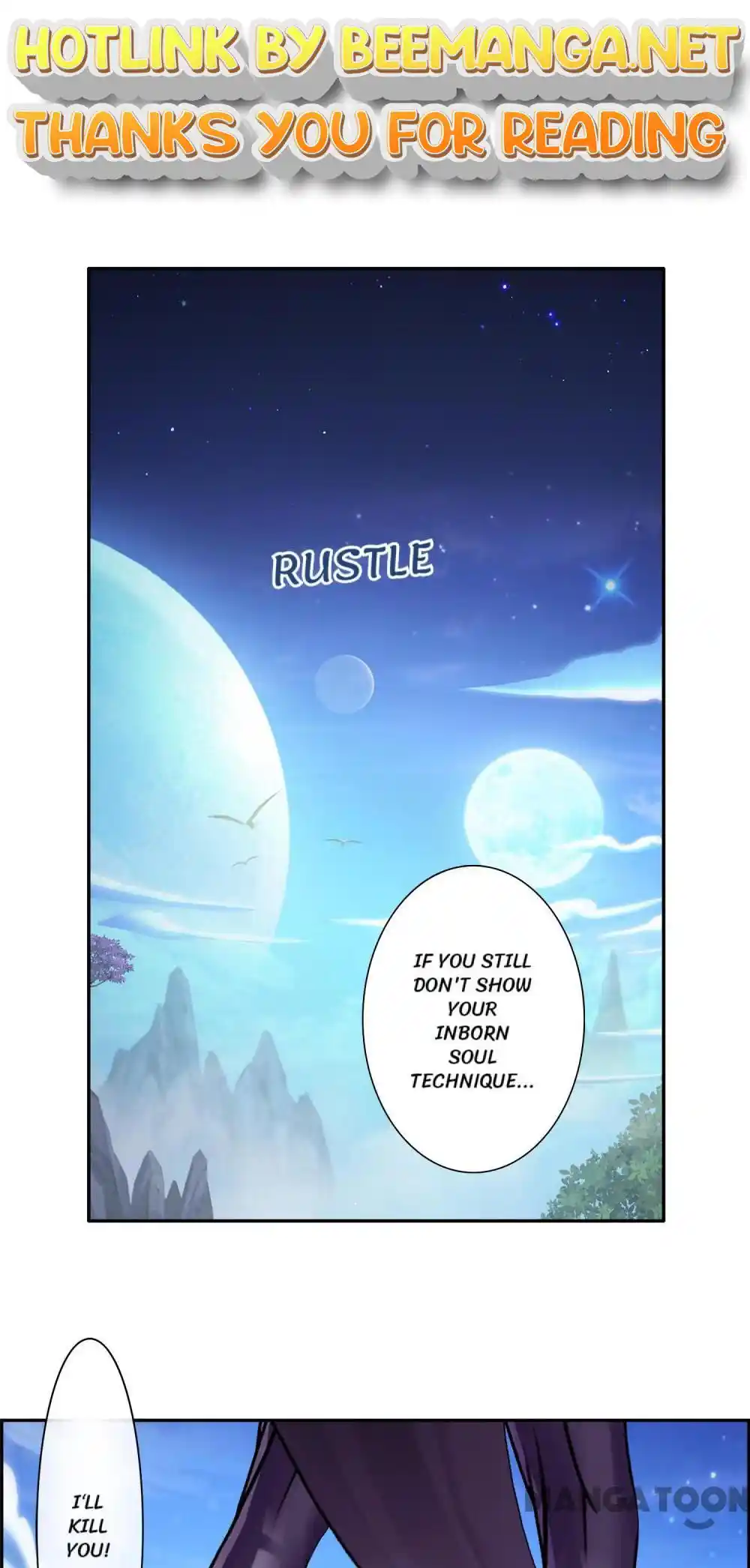 The Legend Of The demon God Chapter 6