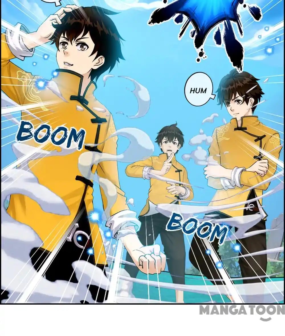 The Legend Of The demon God Chapter 6