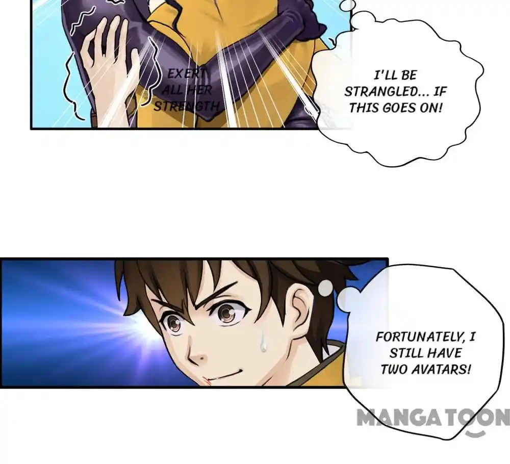 The Legend Of The demon God Chapter 6