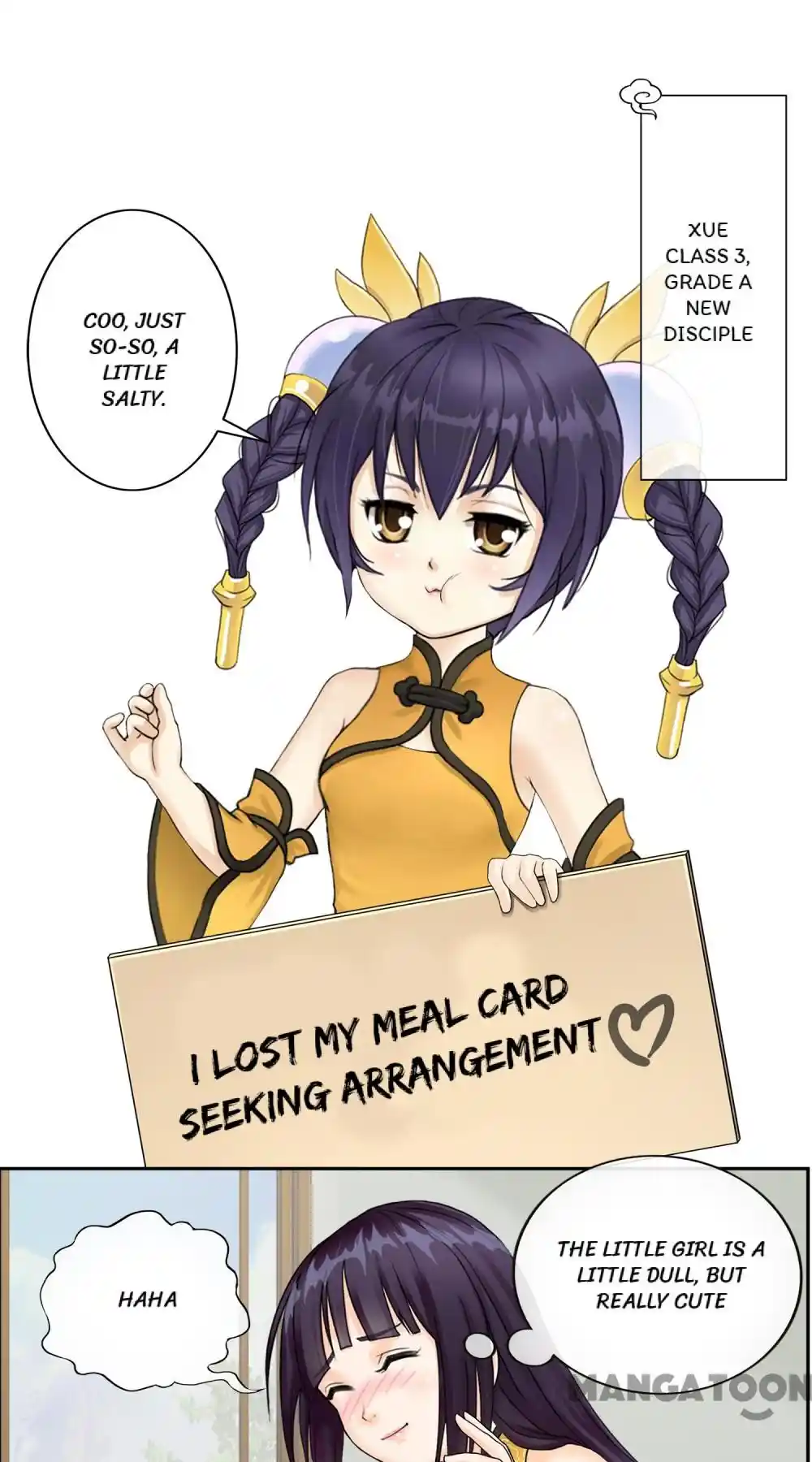 The Legend Of The demon God Chapter 6