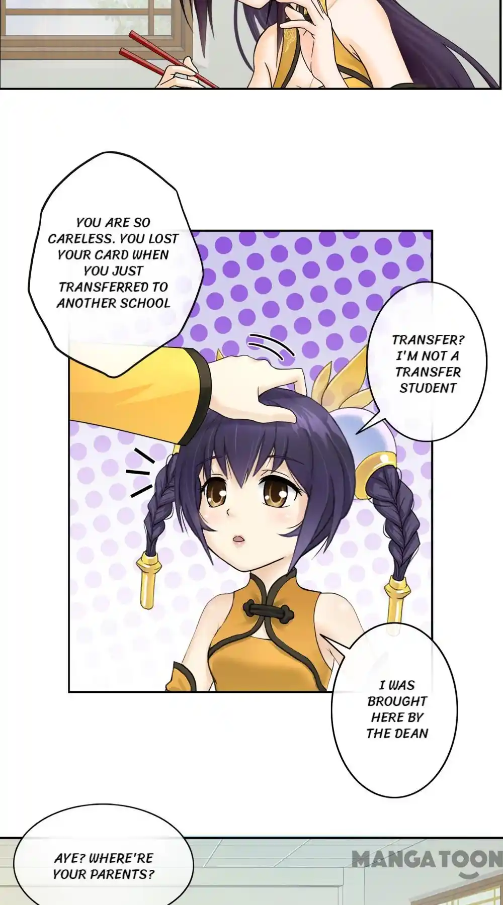 The Legend Of The demon God Chapter 6