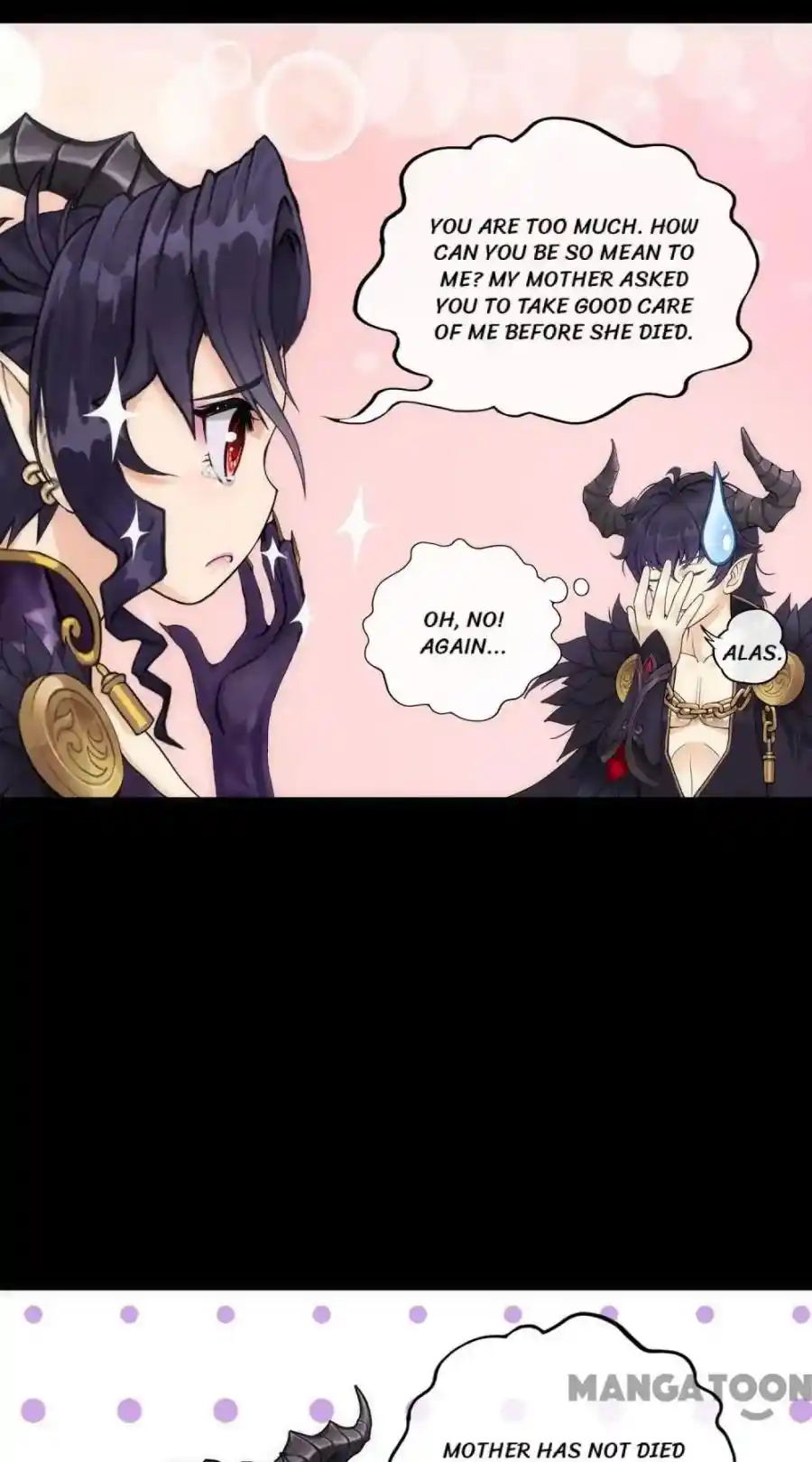 The Legend Of The demon God Chapter 60