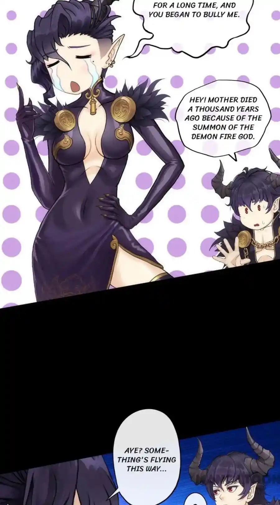 The Legend Of The demon God Chapter 60
