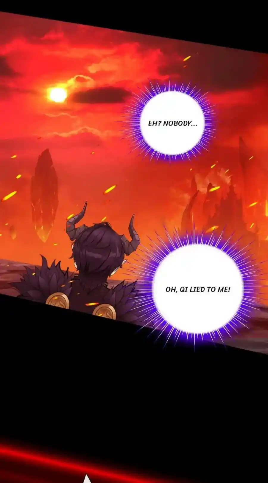 The Legend Of The demon God Chapter 60