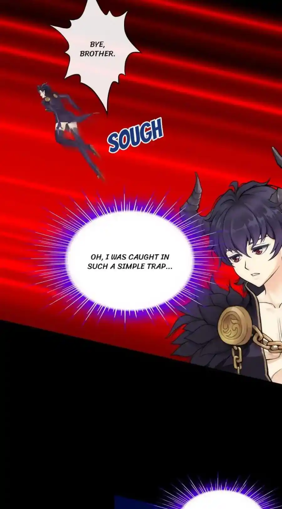 The Legend Of The demon God Chapter 60