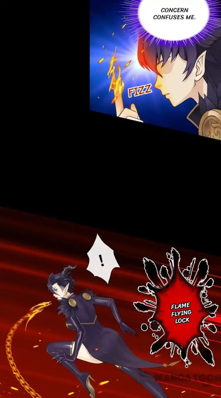 The Legend Of The demon God Chapter 60