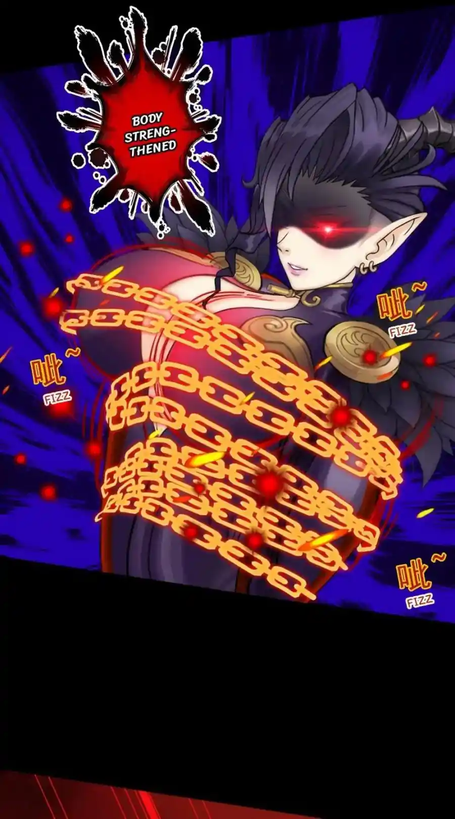 The Legend Of The demon God Chapter 60