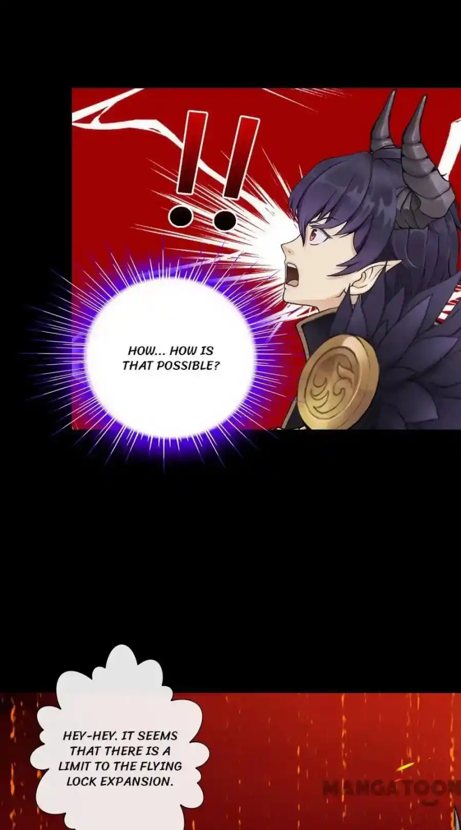 The Legend Of The demon God Chapter 60