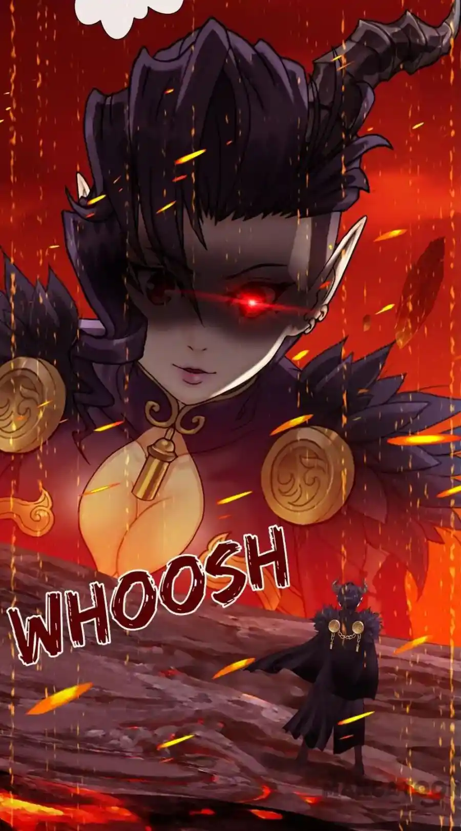 The Legend Of The demon God Chapter 60