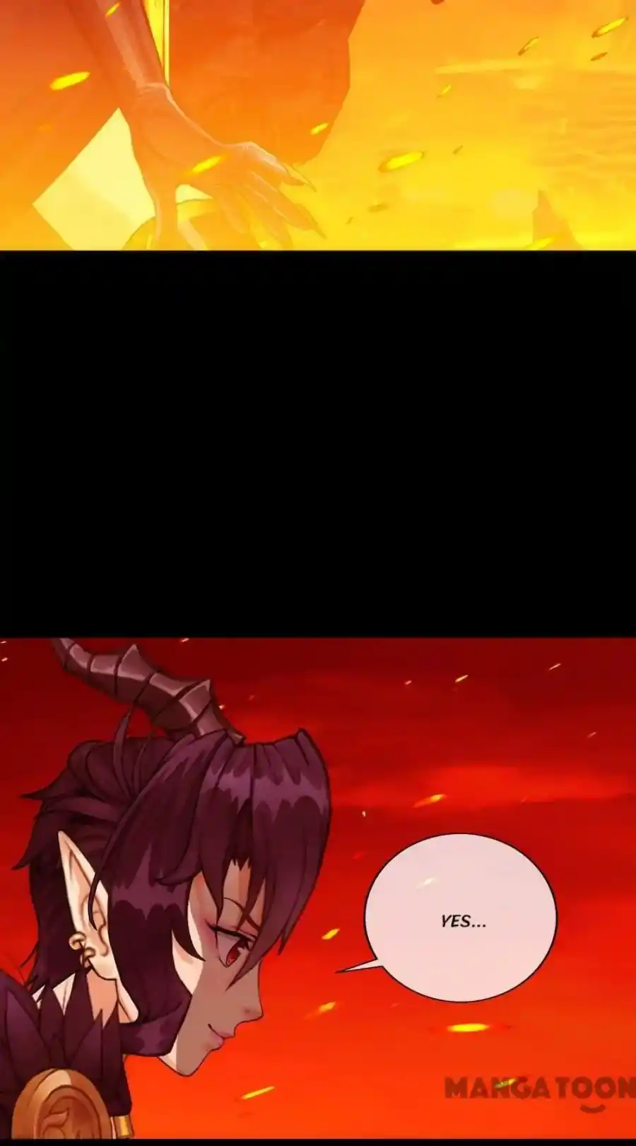 The Legend Of The demon God Chapter 60