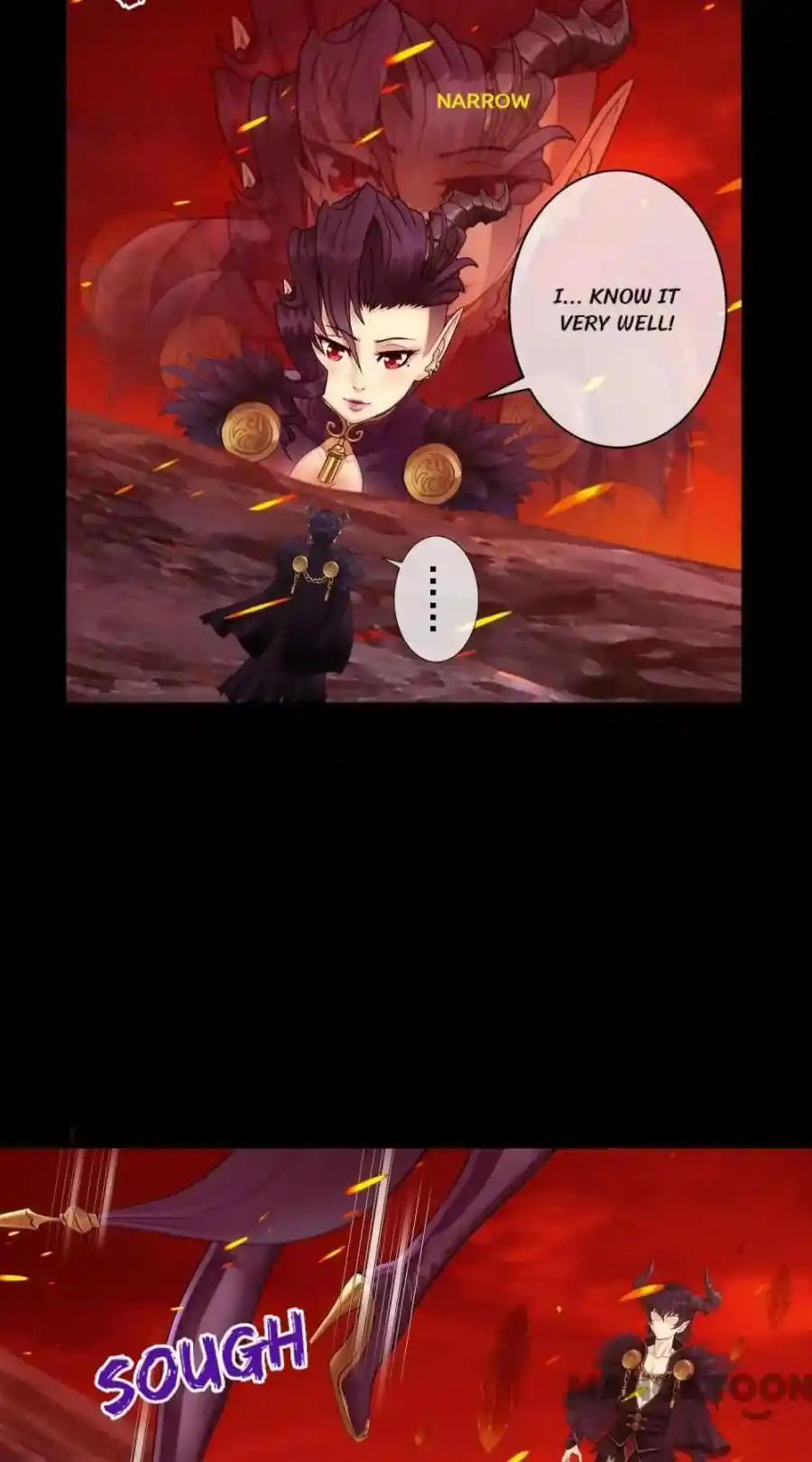 The Legend Of The demon God Chapter 60