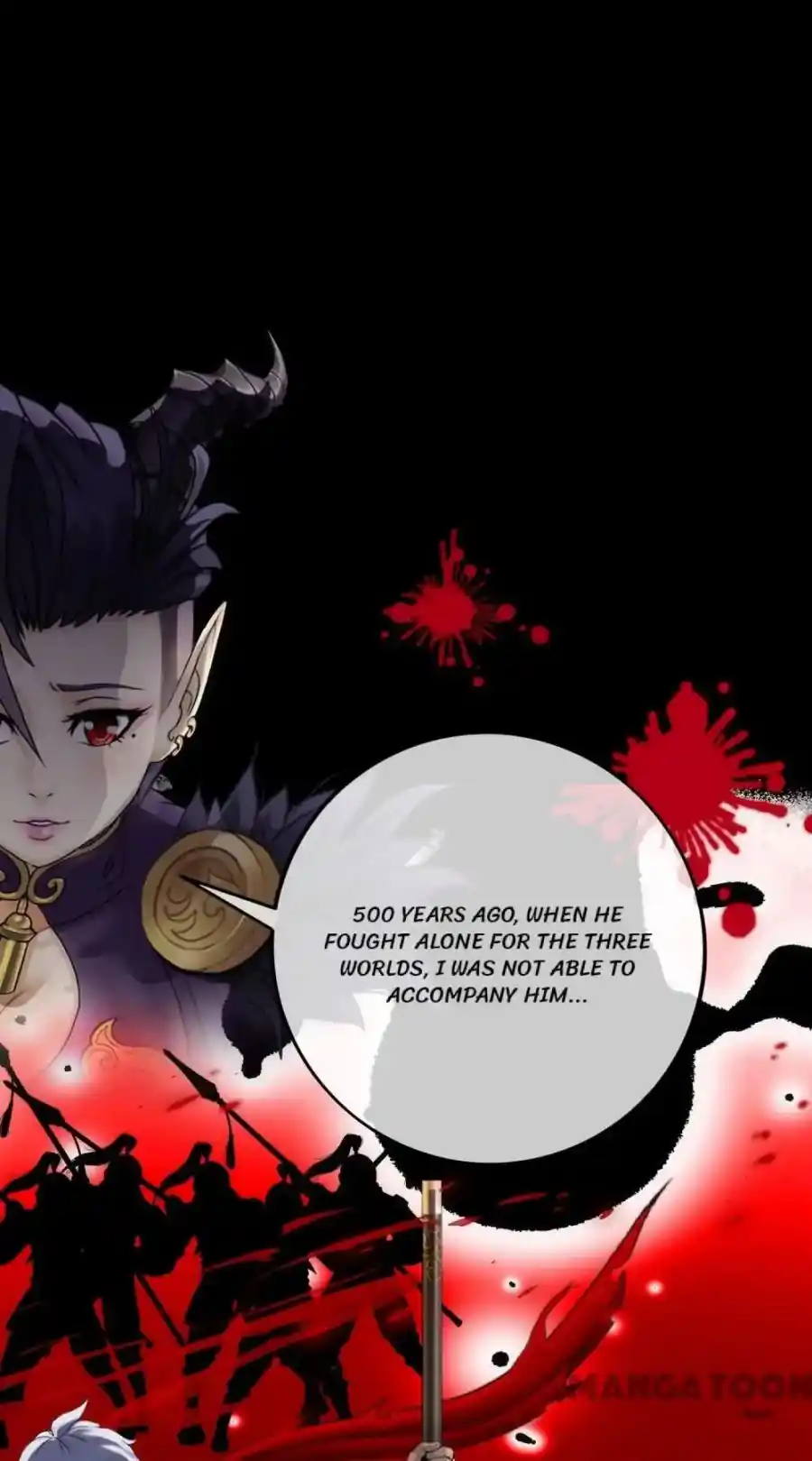 The Legend Of The demon God Chapter 60