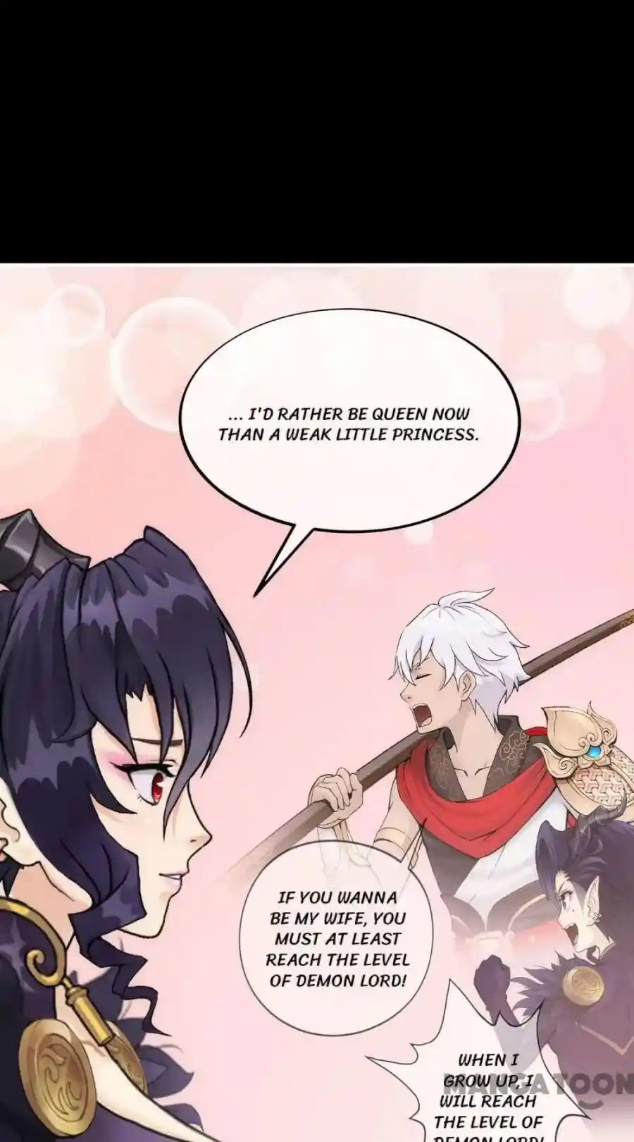 The Legend Of The demon God Chapter 60