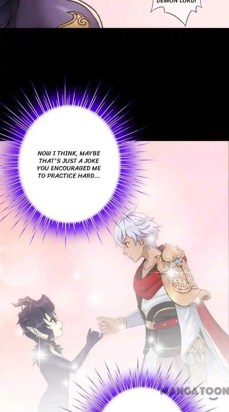 The Legend Of The demon God Chapter 60