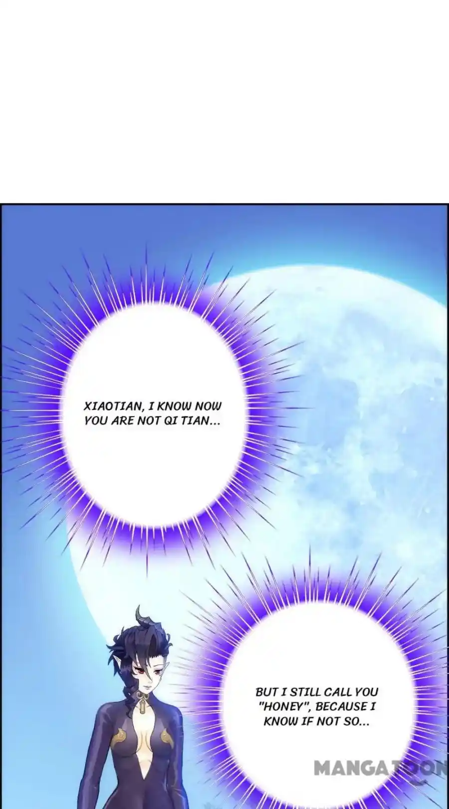 The Legend Of The demon God Chapter 60