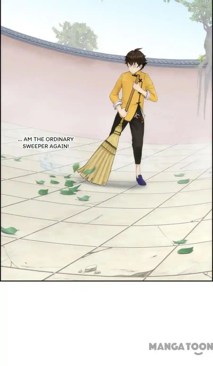 The Legend Of The demon God Chapter 61