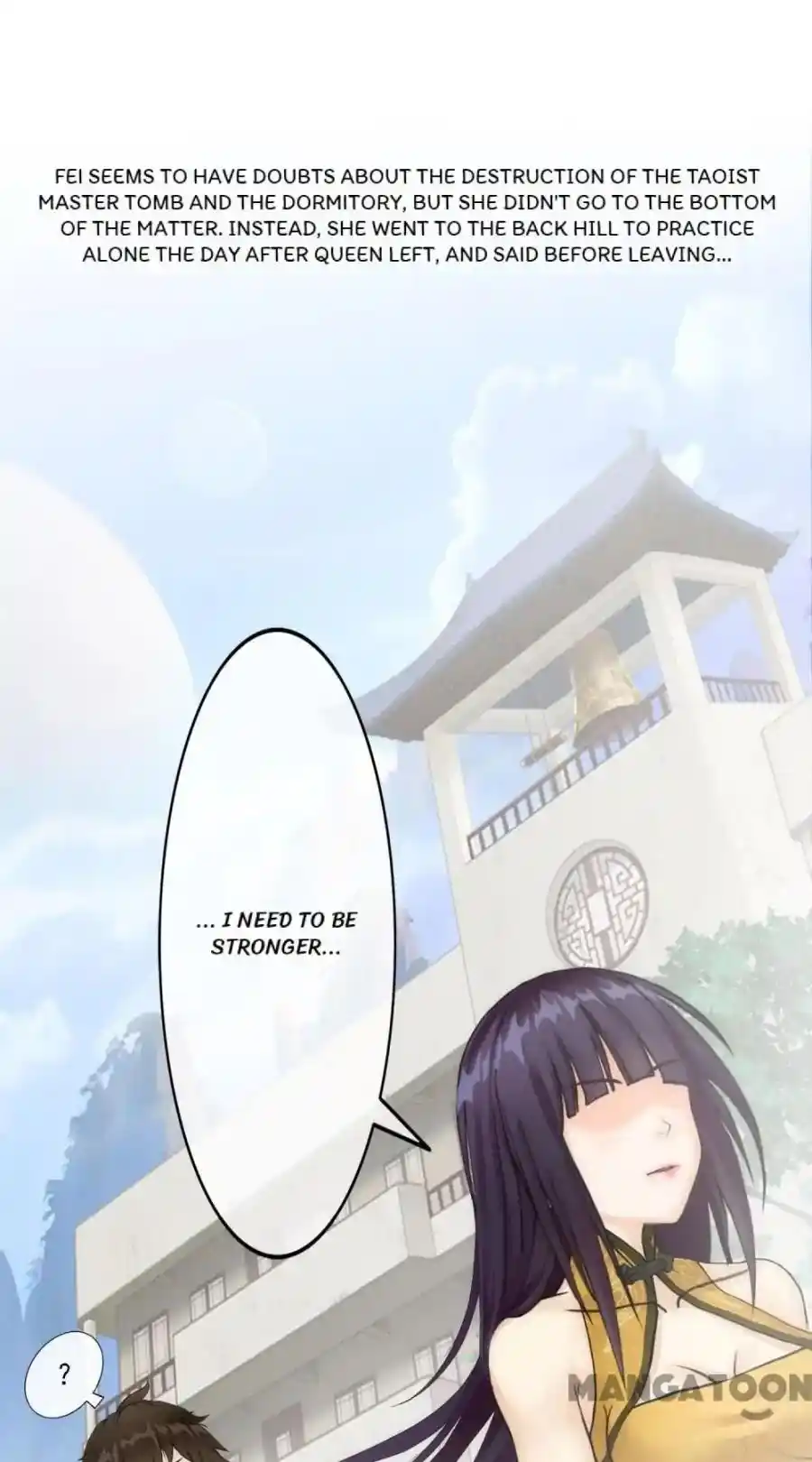 The Legend Of The demon God Chapter 61