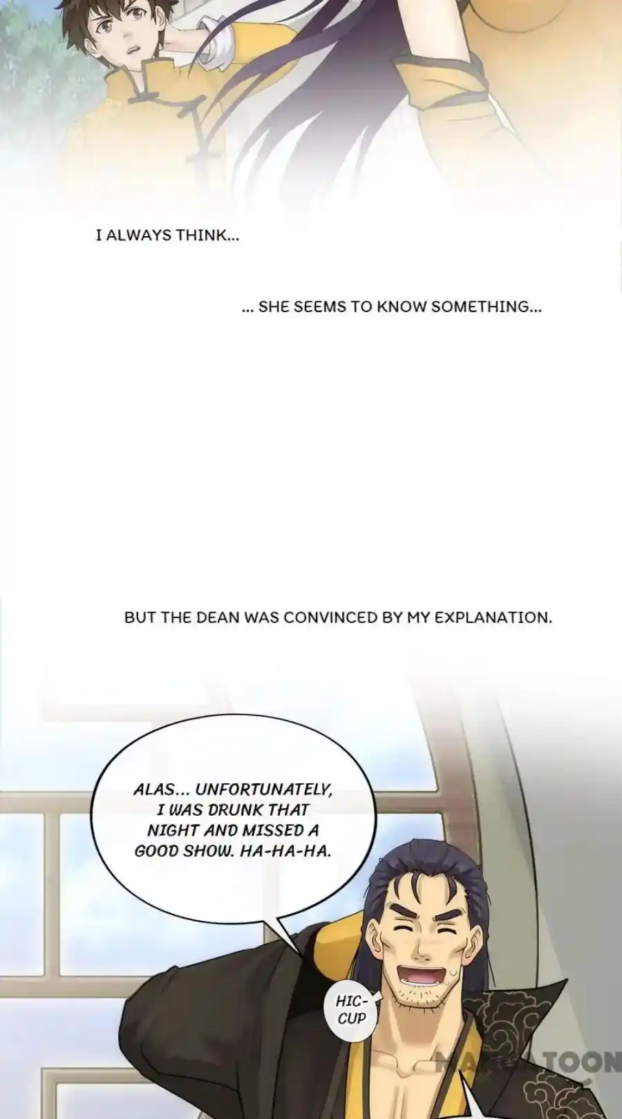 The Legend Of The demon God Chapter 61