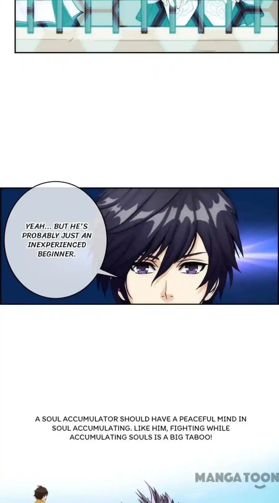 The Legend Of The demon God Chapter 61