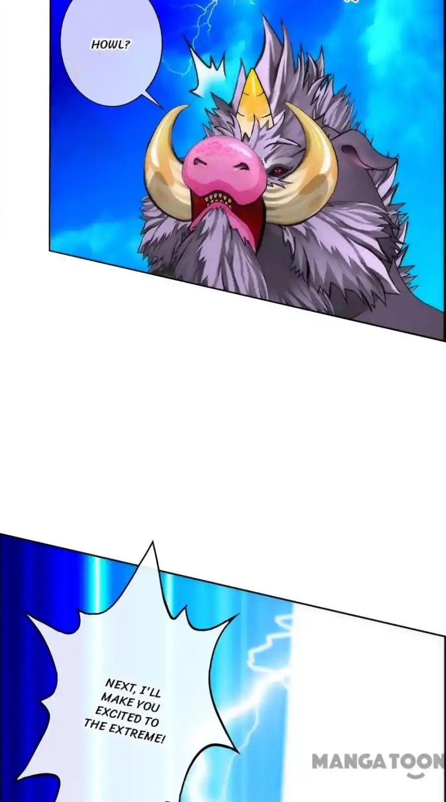 The Legend Of The demon God Chapter 61