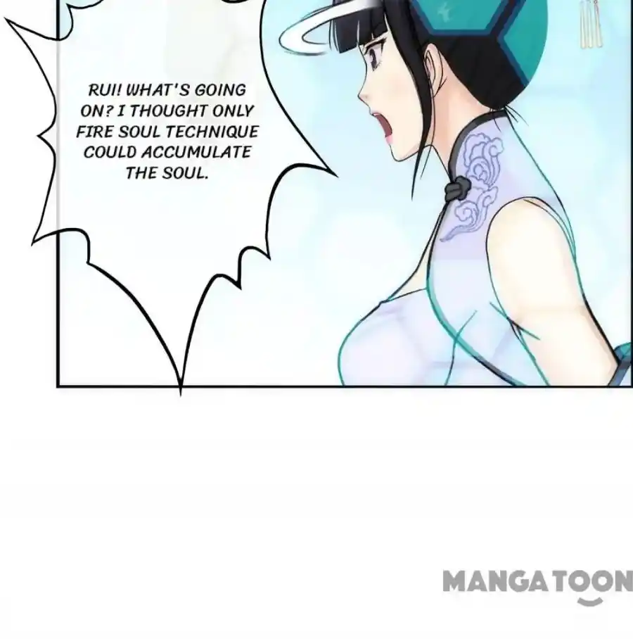 The Legend Of The demon God Chapter 61