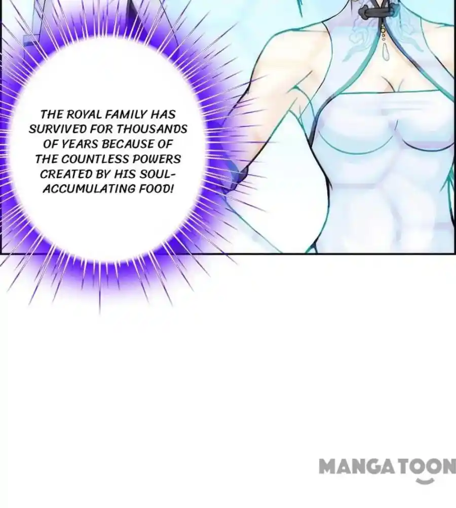 The Legend Of The demon God Chapter 61