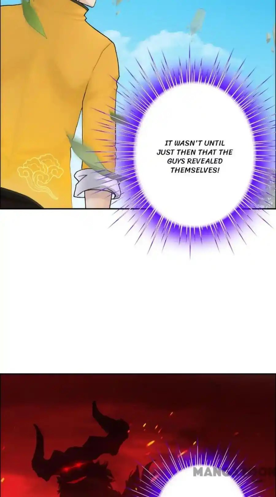 The Legend Of The demon God Chapter 62