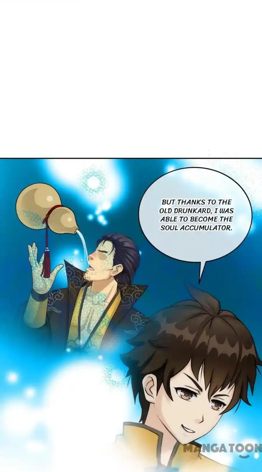 The Legend Of The demon God Chapter 62