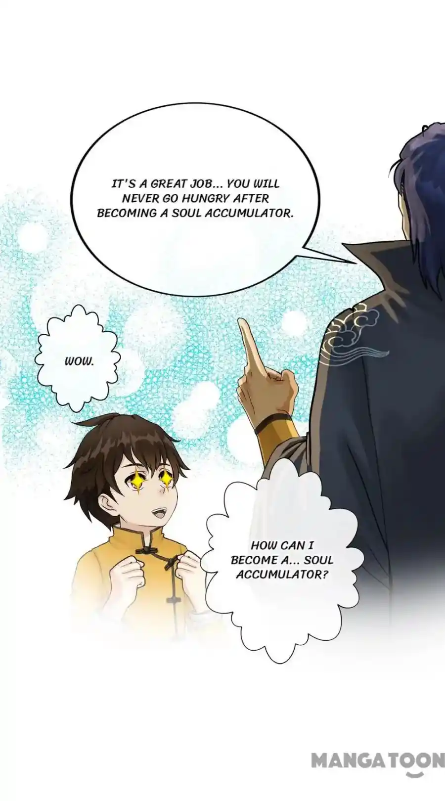 The Legend Of The demon God Chapter 62