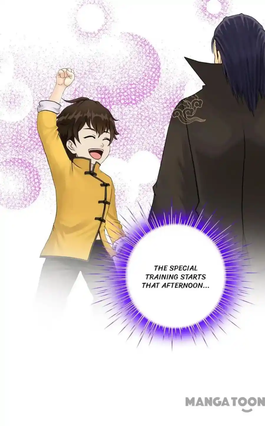 The Legend Of The demon God Chapter 62