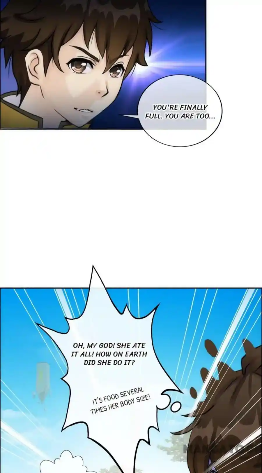 The Legend Of The demon God Chapter 62