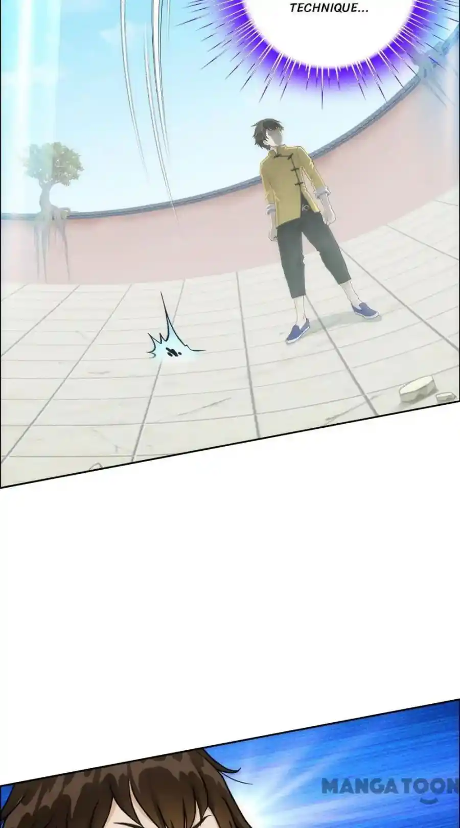 The Legend Of The demon God Chapter 62