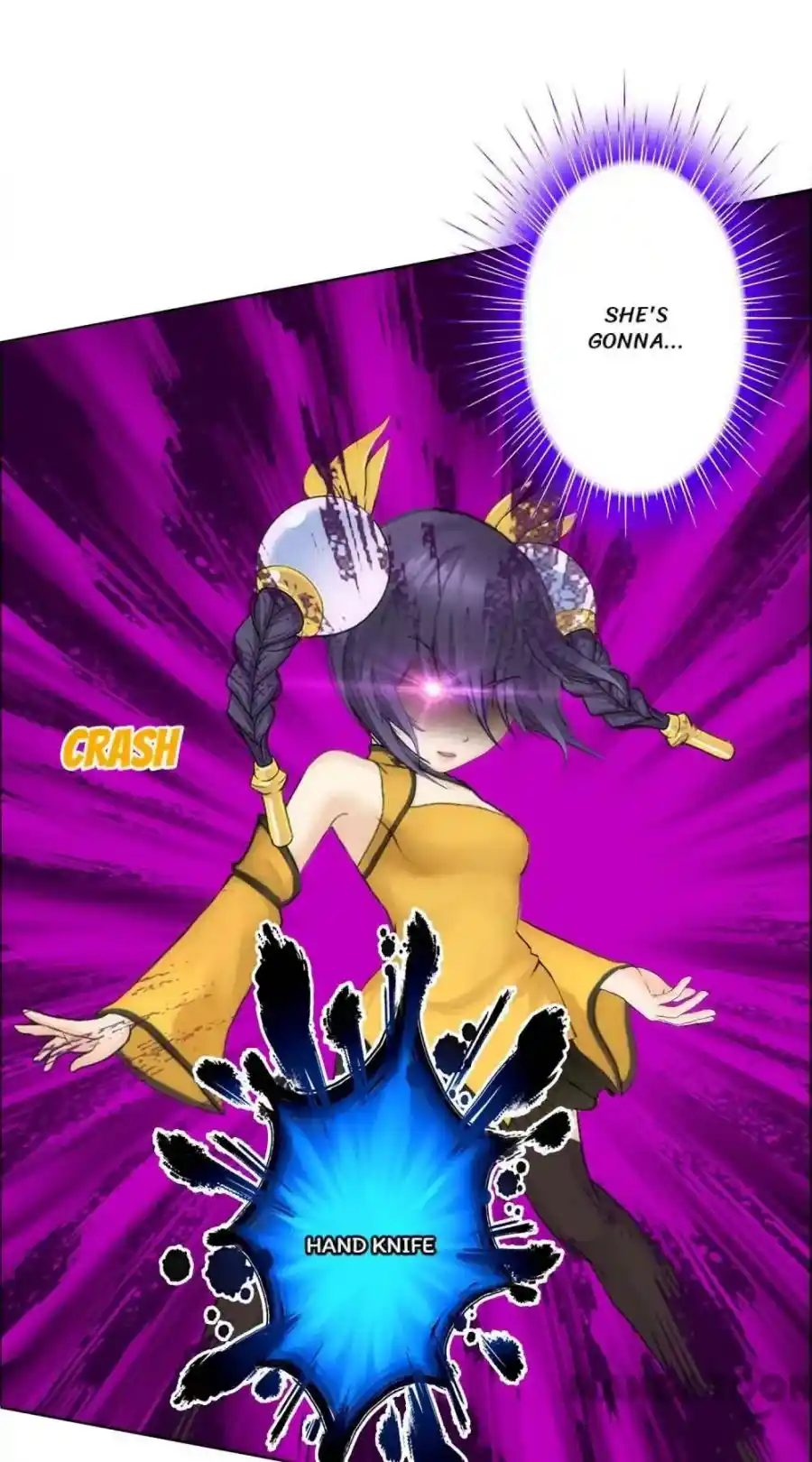 The Legend Of The demon God Chapter 62