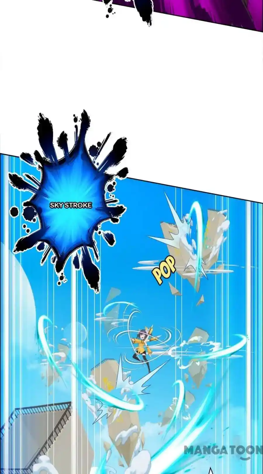 The Legend Of The demon God Chapter 62