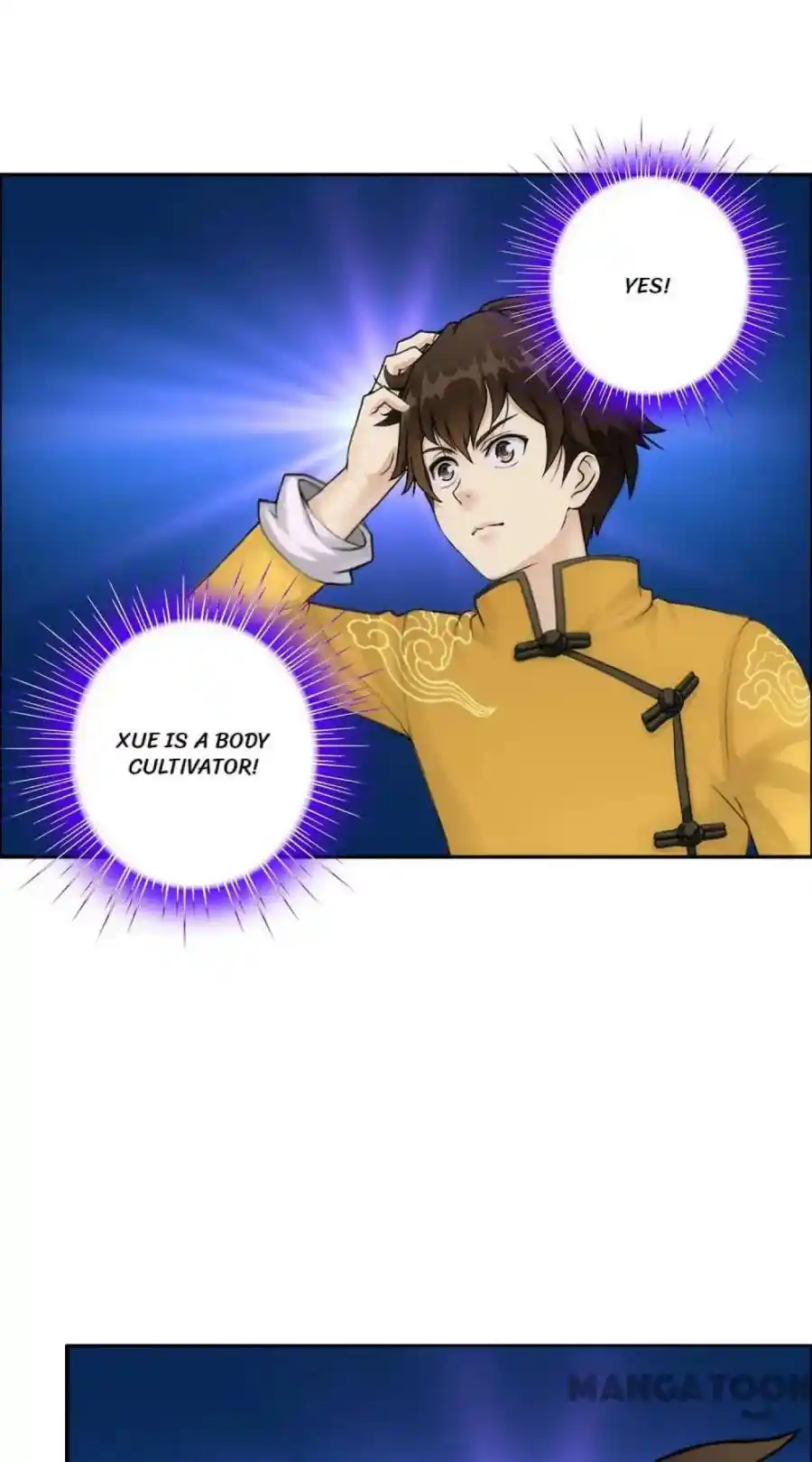 The Legend Of The demon God Chapter 62