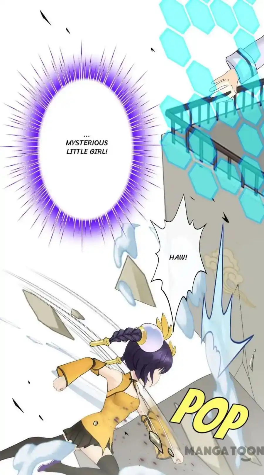 The Legend Of The demon God Chapter 62