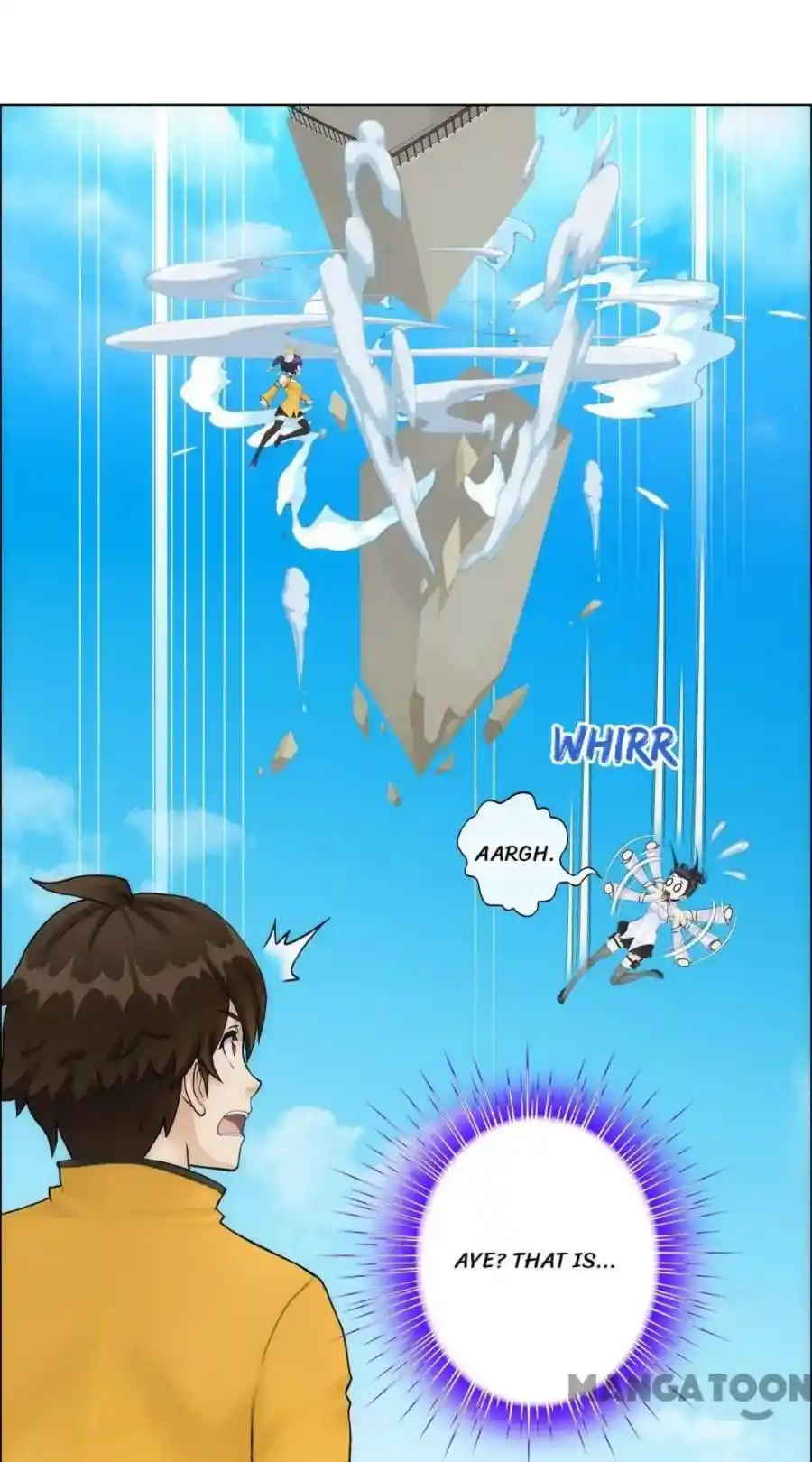 The Legend Of The demon God Chapter 62